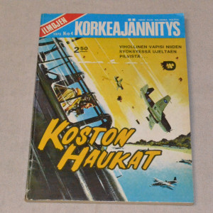 Ilmojen Korkeajännitys 04 - 1975